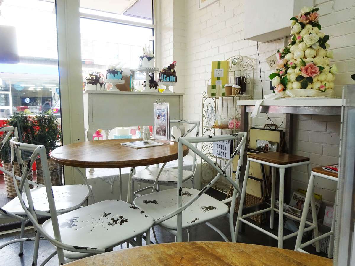 Cake Cottage, Frankston, Melbourne Zomato