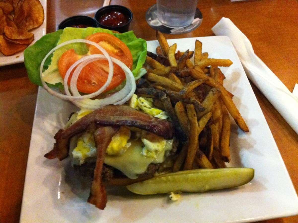 Backyard Bistro West Raleigh Research Triangle United States
