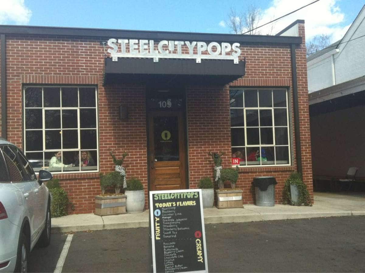 Steel City Pops, Homewood, Birmingham Zomato