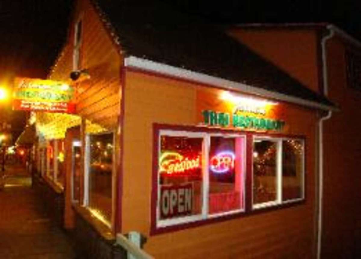 Menu of Jasmine Thai Restaurant, Lincoln City, Lincoln City