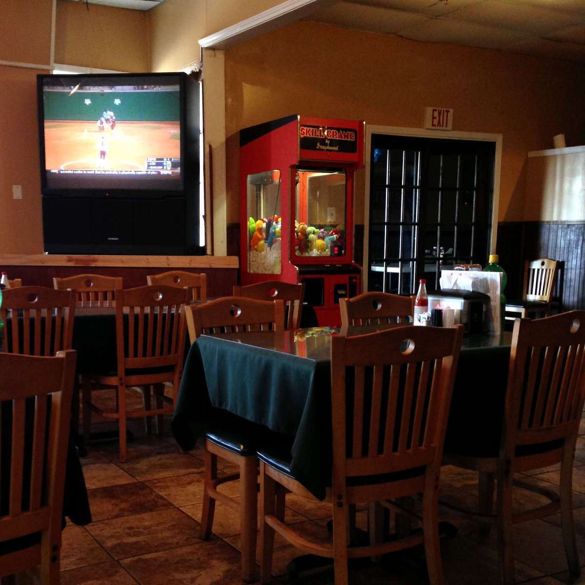 Menu of Randazzo's Family Restaurant, Metairie, New Orleans