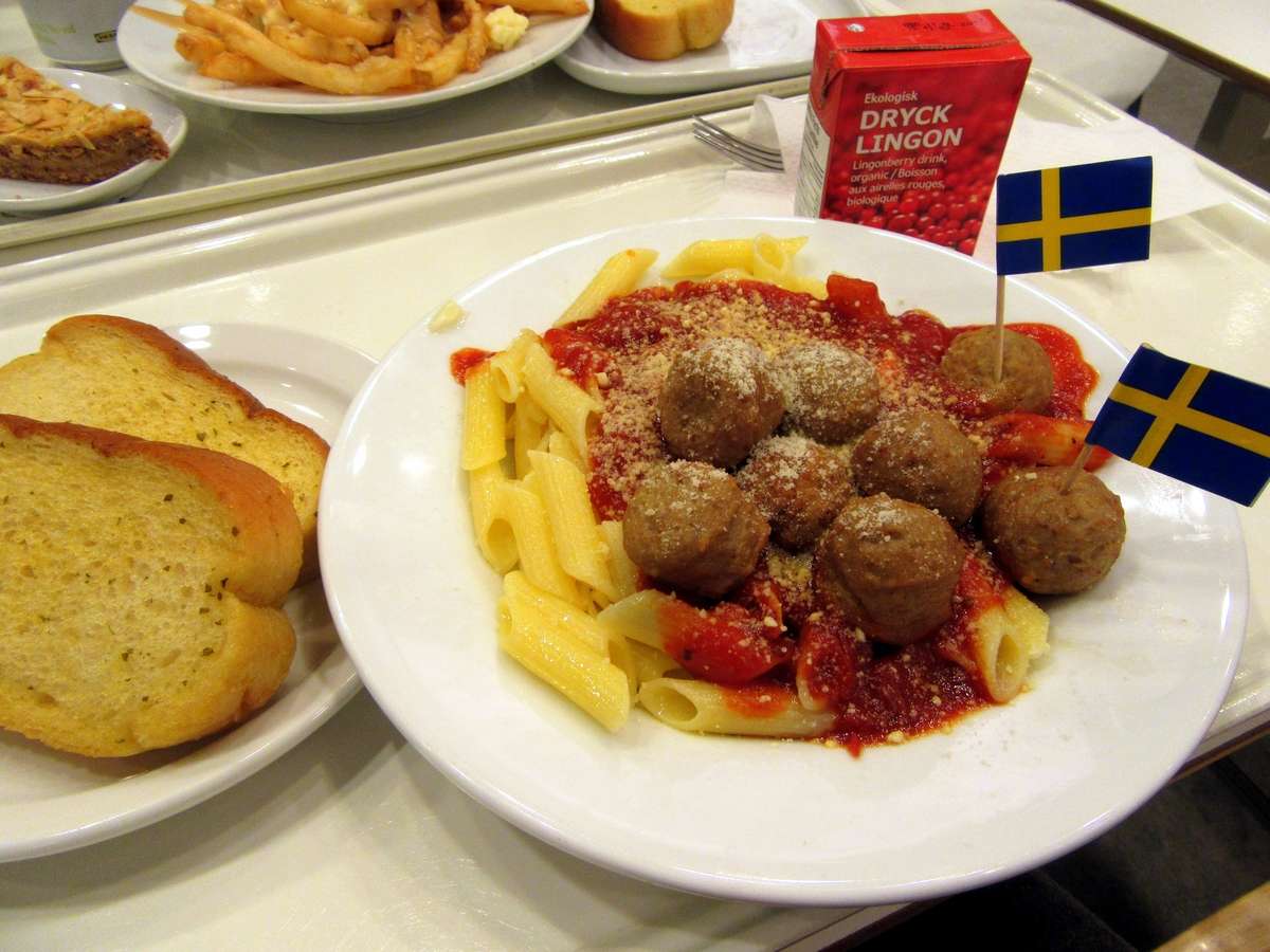 Ikea Restaurant Montreal Montreal