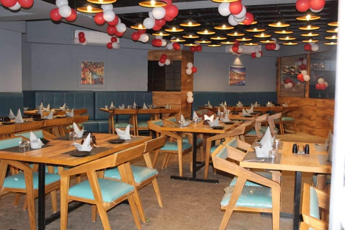 The Olive Restaurant, Vastral, Ahmedabad Zomato