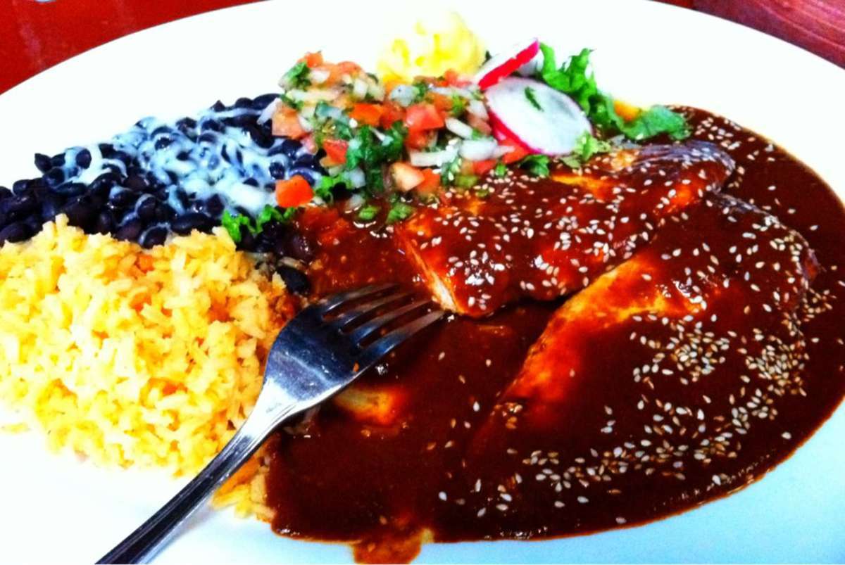 Menu of Pacifico Restaurante Mexicano, Calistoga, Calistoga