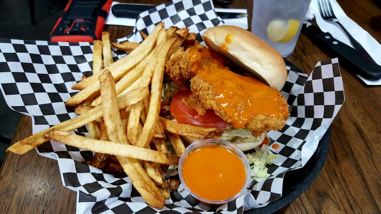 I Don T Care Bar And Grill Catoosa Tulsa Zomato