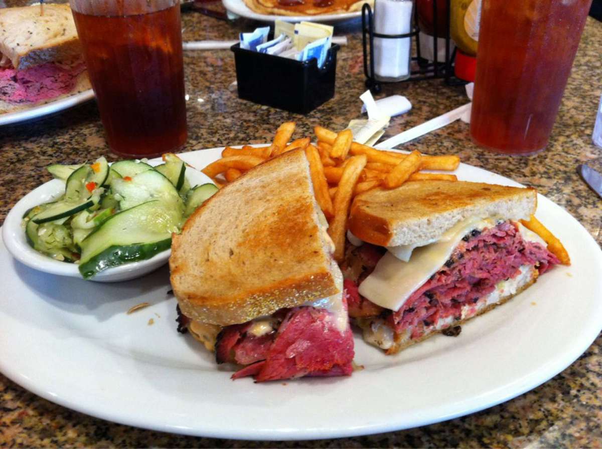 Menu of Gramercy Bagels & Deli, Delray Beach, Miami