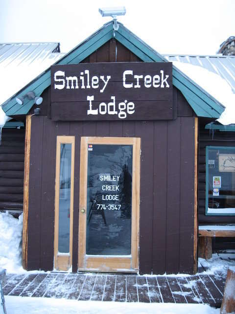 Smiley Creek Lodge Sawtooth City Stanley Zomato