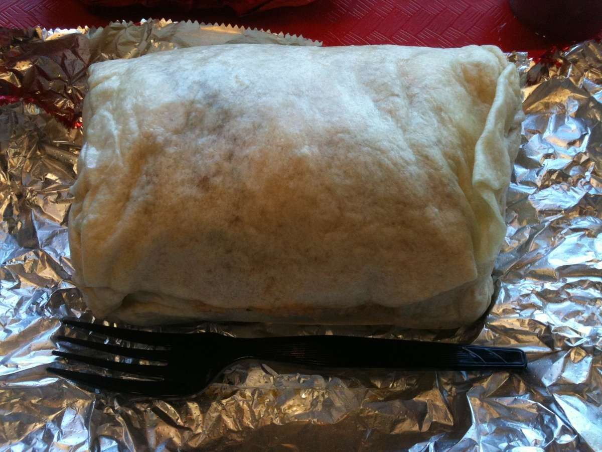 Hot head burritos menu with prices