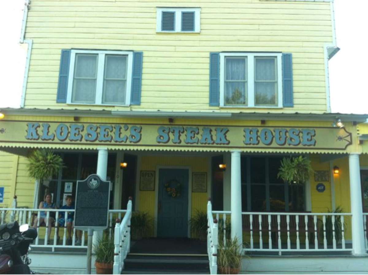 Kloesel's Steak House & Bar, Moulton, Moulton Zomato