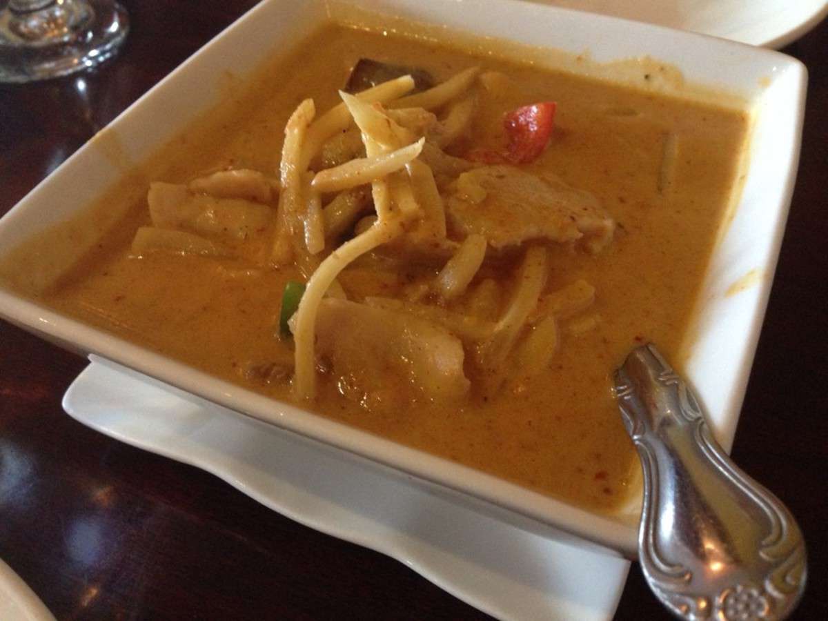 Auburn Thai Garden Restaurant Photos Pictures Of Auburn Thai