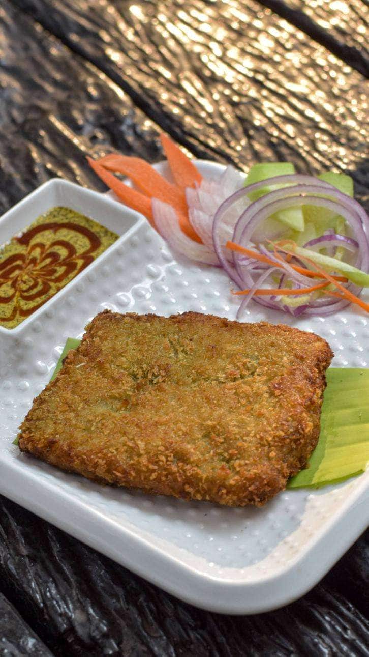 Restaurant Review: The Royal Bengal Tiger Cafe - Times of India