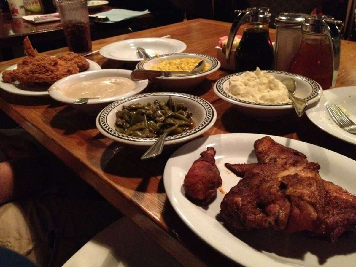 Babe S Chicken Dinner House Arlington Arlington Zomato