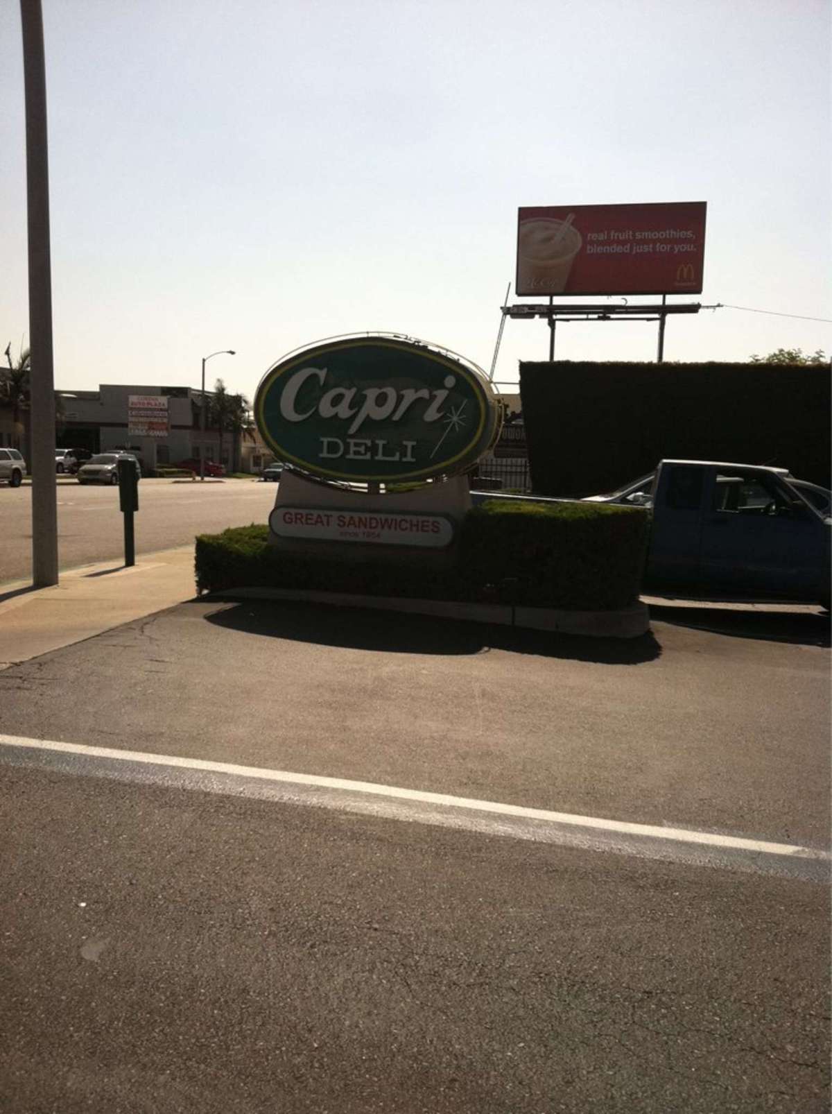 Capri Deli & Kitchen, Covina, Covina Zomato