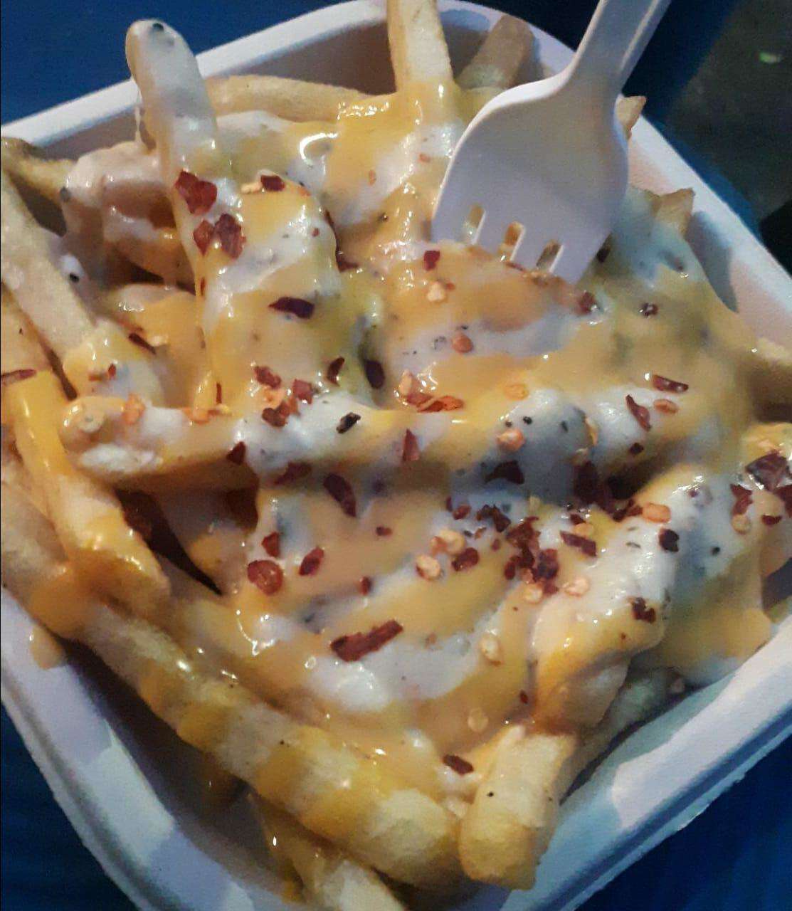 The Food Truck Menu Menu For The Food Truck Ashok Nagar Chennai