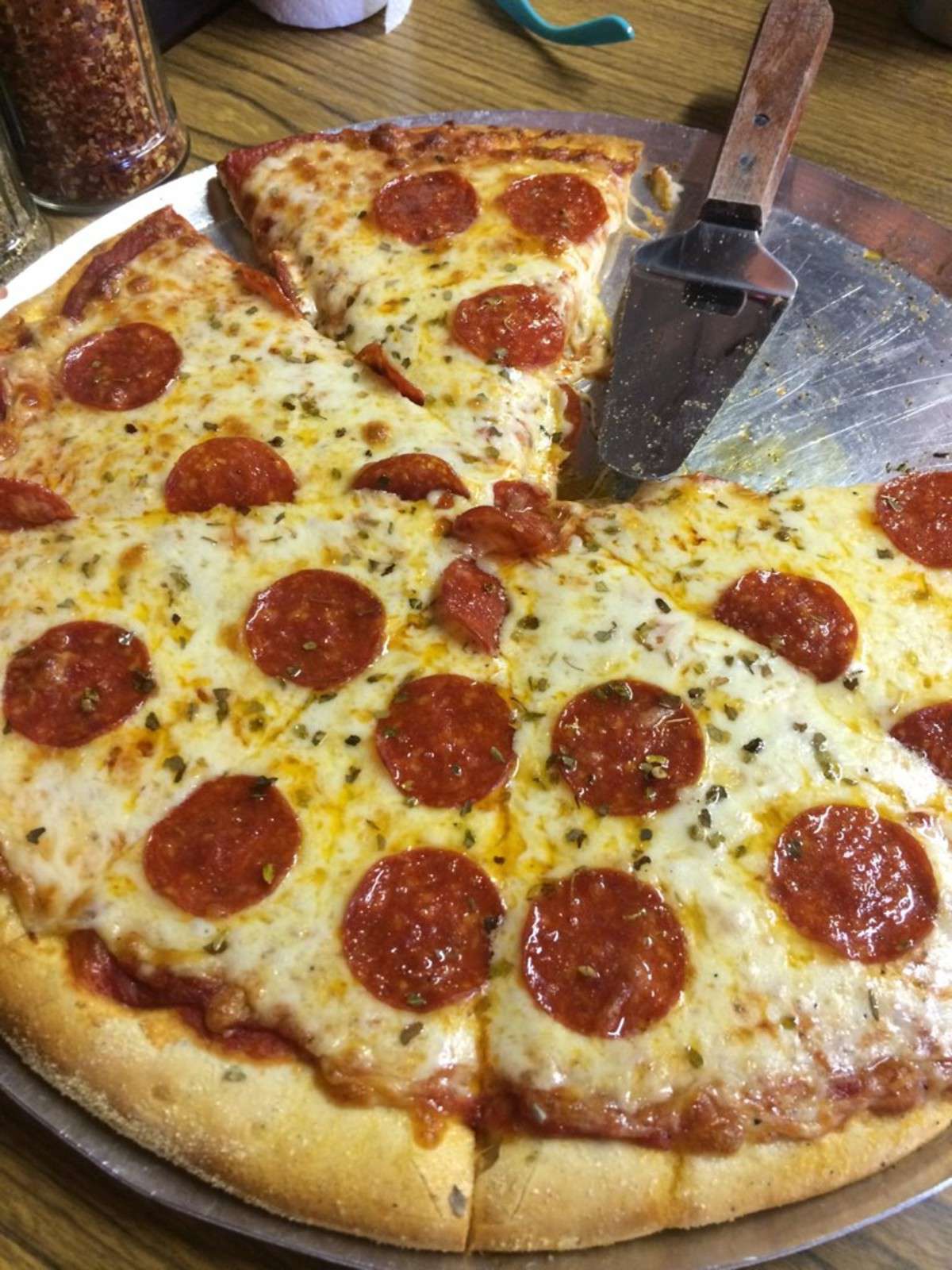 Shotgun Sam's Pizza Palace, Southern Hills, Tulsa Zomato