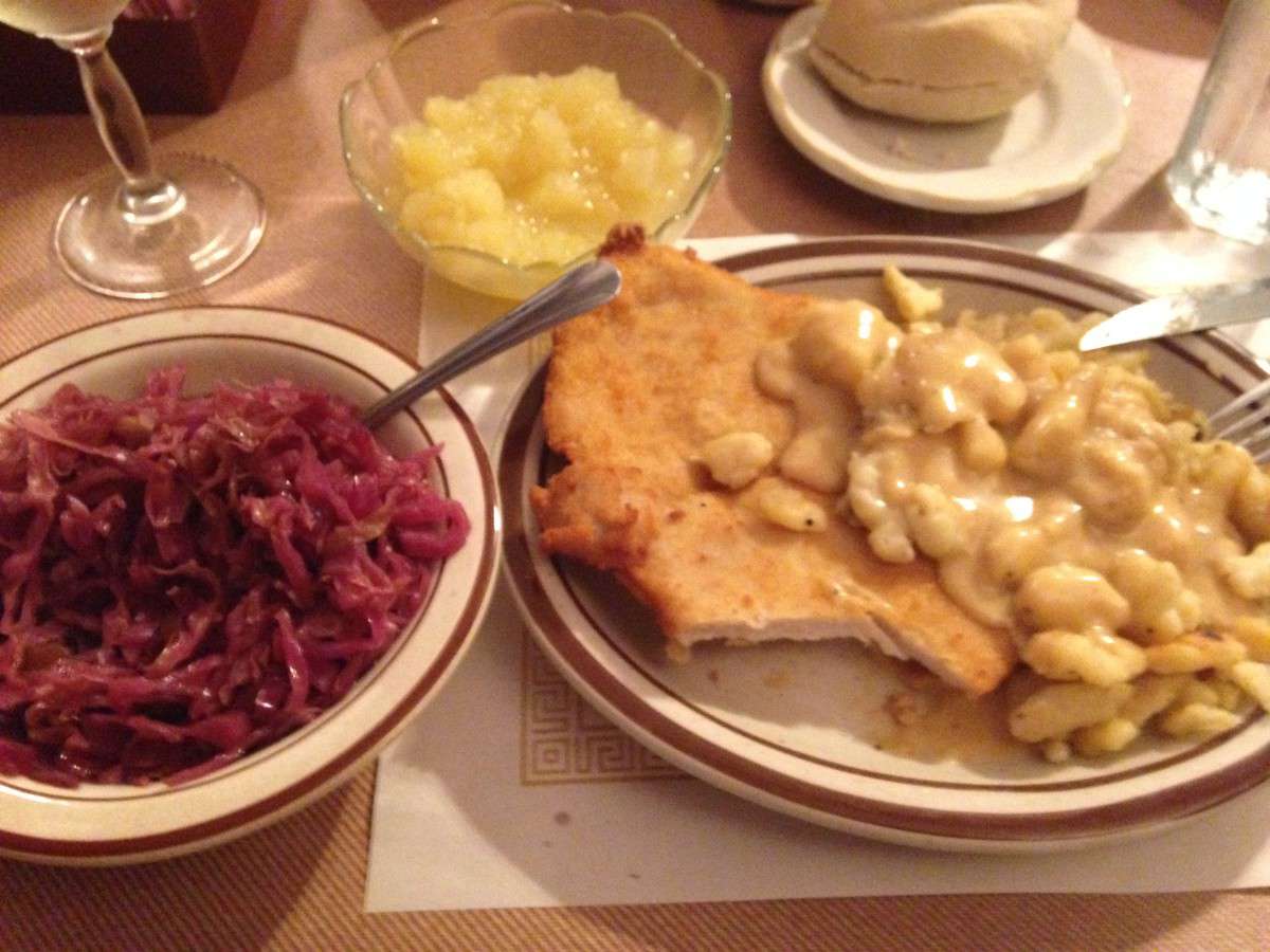 Menu of Henry Wahner's Restaurant & Lounge, Kent, Cleveland