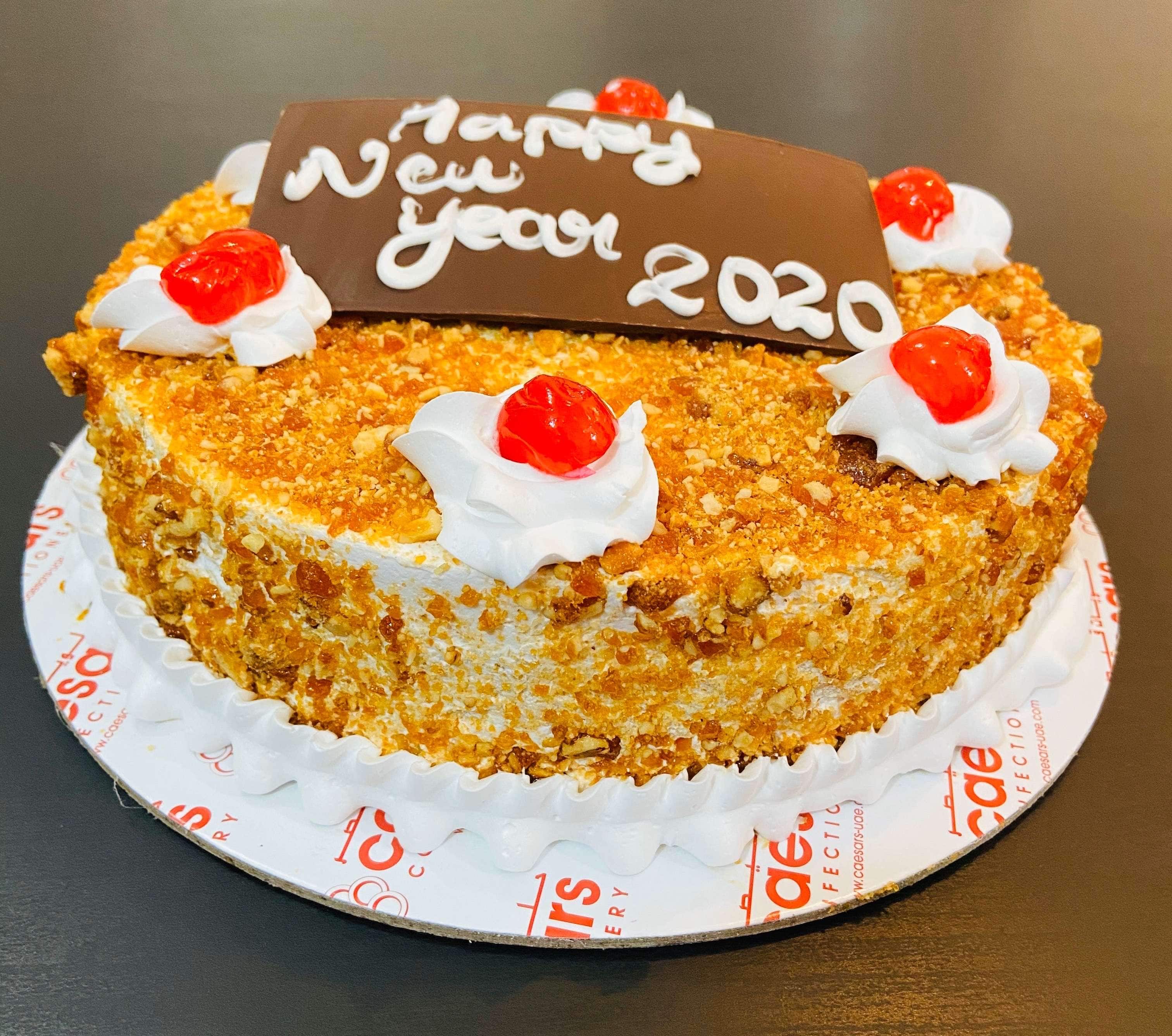 Red Velvet cake – Caesar's Cake