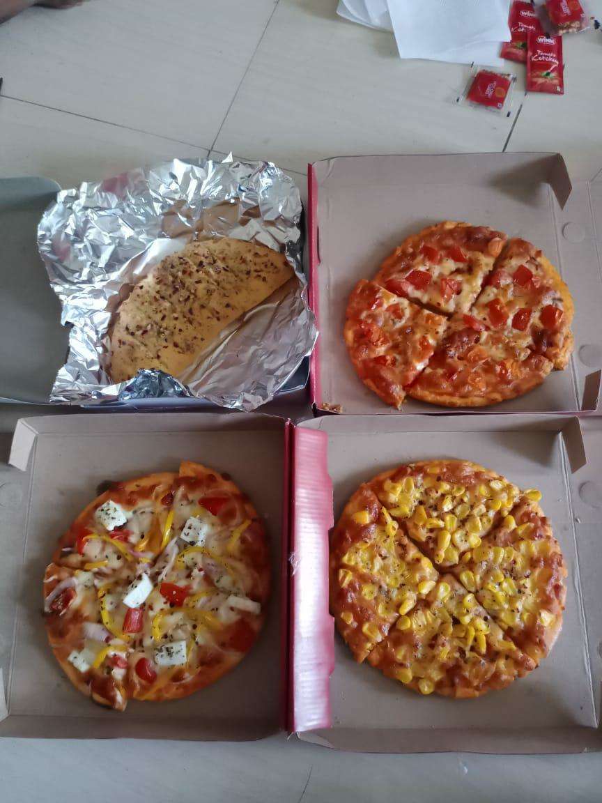 Pizza By Oven Master, Pimple Saudagar, Pune Zomato