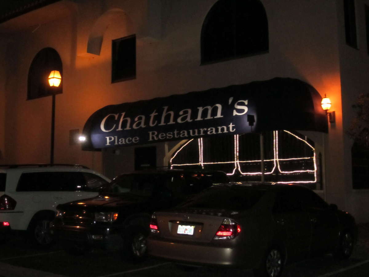 Chatham's Place Restaurant, Restaurant Row, Orlando Zomato