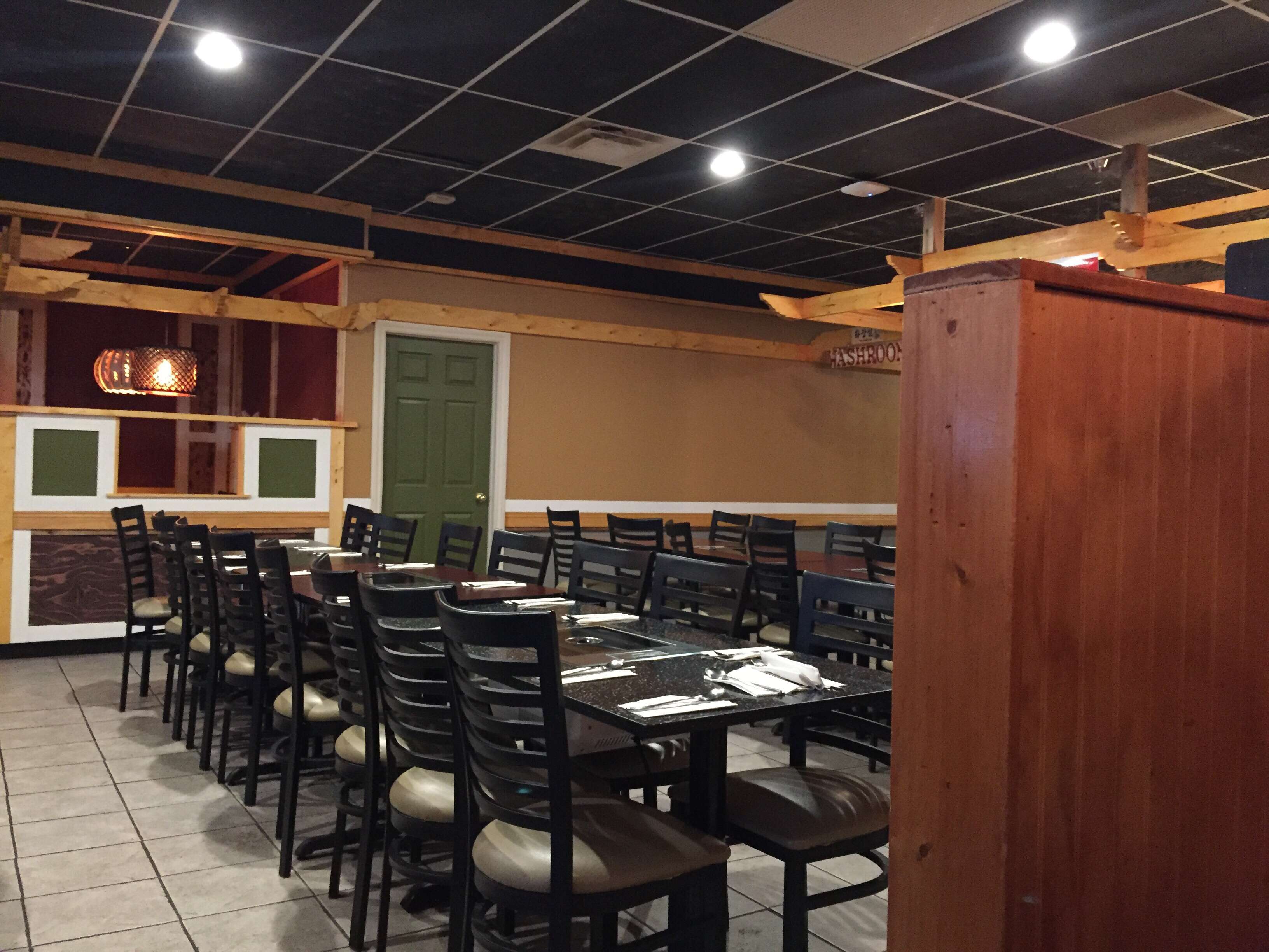 Insadong Korean BBQ Restaurant, Marlborough, Calgary Zomato