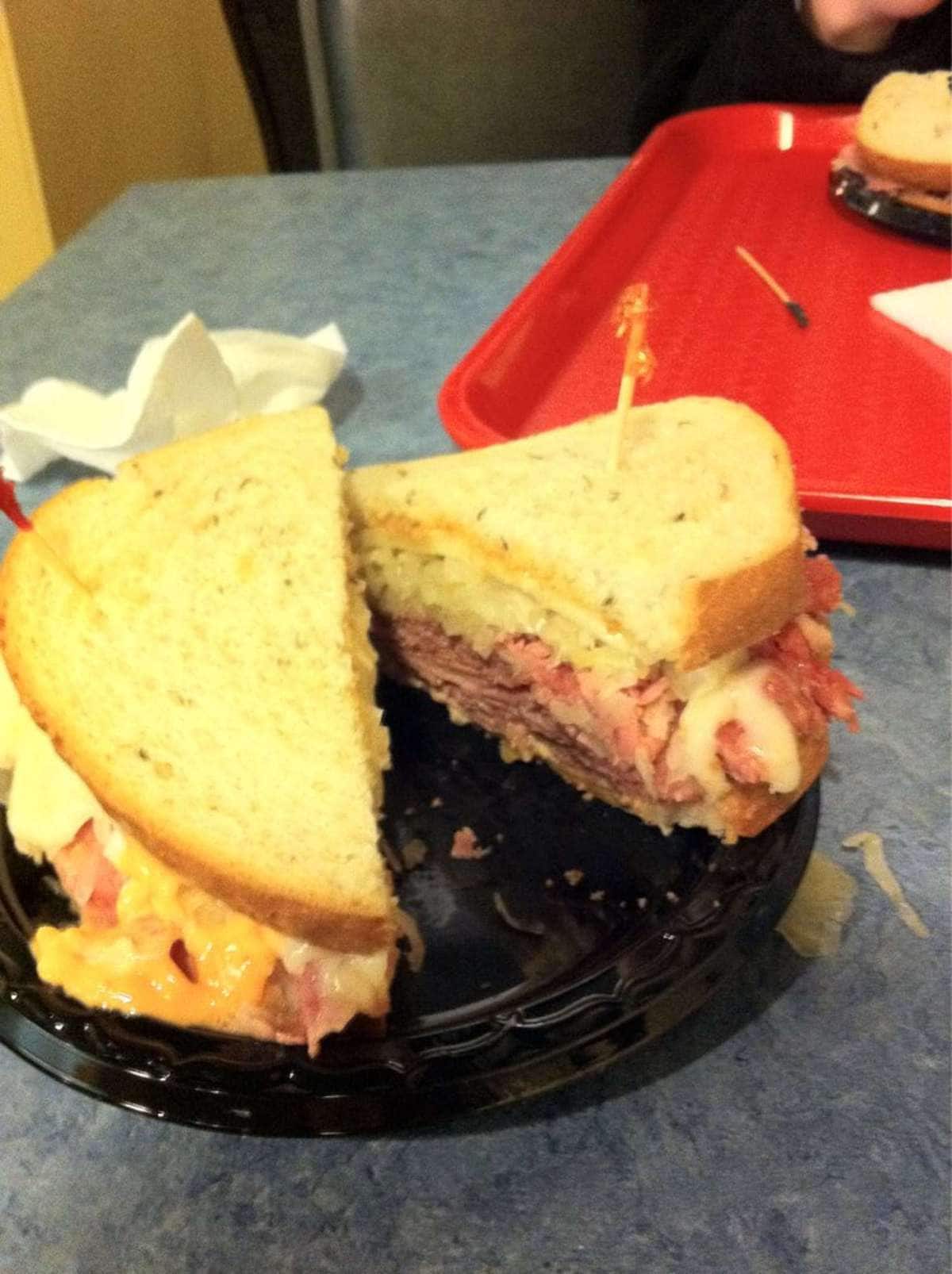 Menu of Corned Beef Factory, Cockeysville, Baltimore