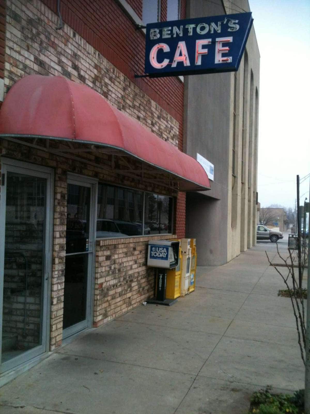 Benton's Cafe, Shawnee, Oklahoma City | Zomato