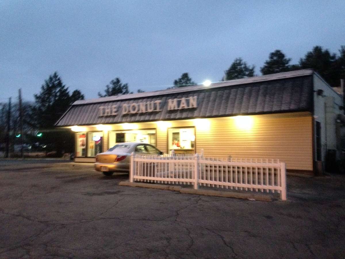 Stan, The Donut Man, Kettering, Dayton Zomato
