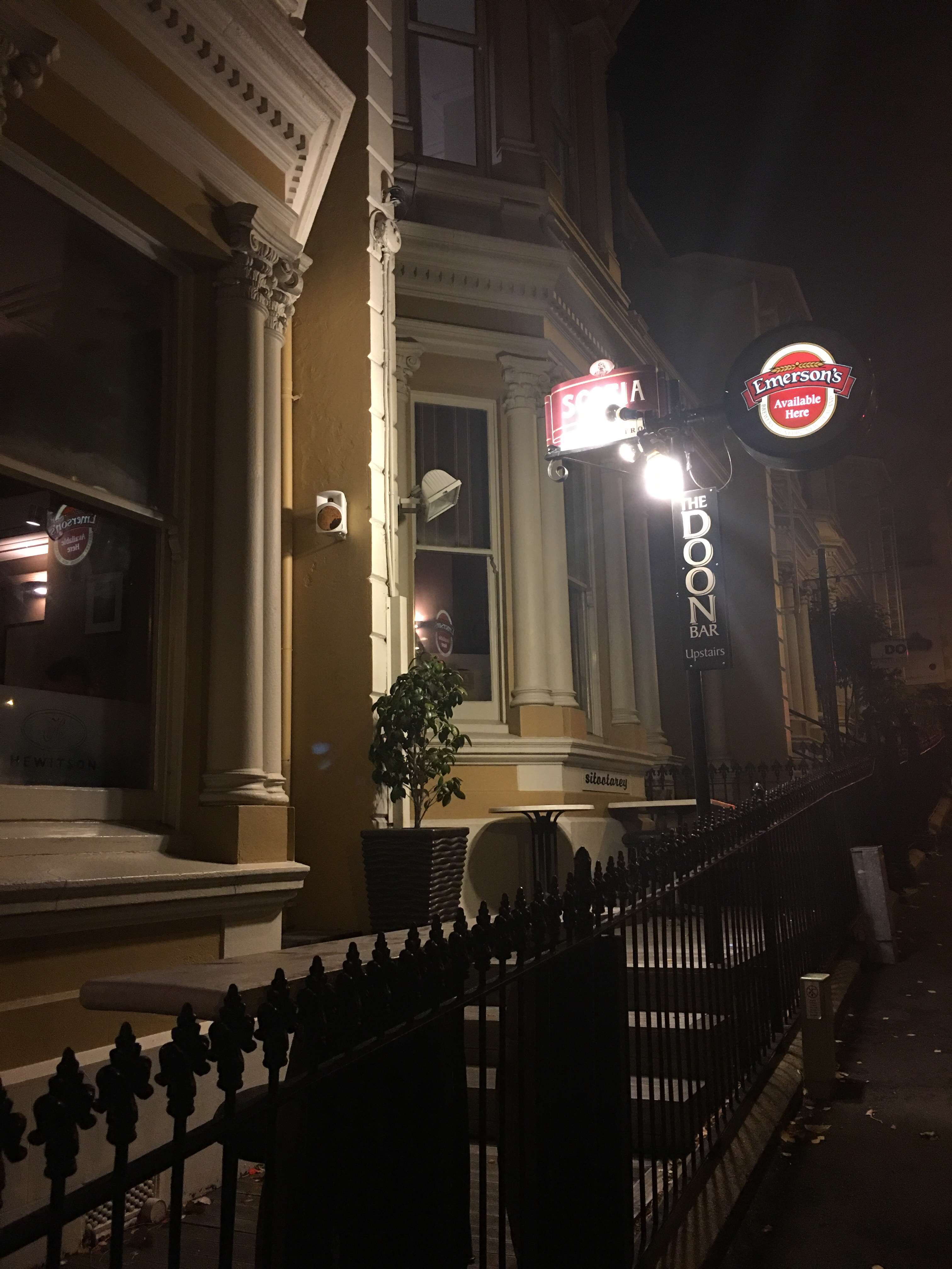 Scotia Bar & Bistro, Dunedin Central, Dunedin Zomato