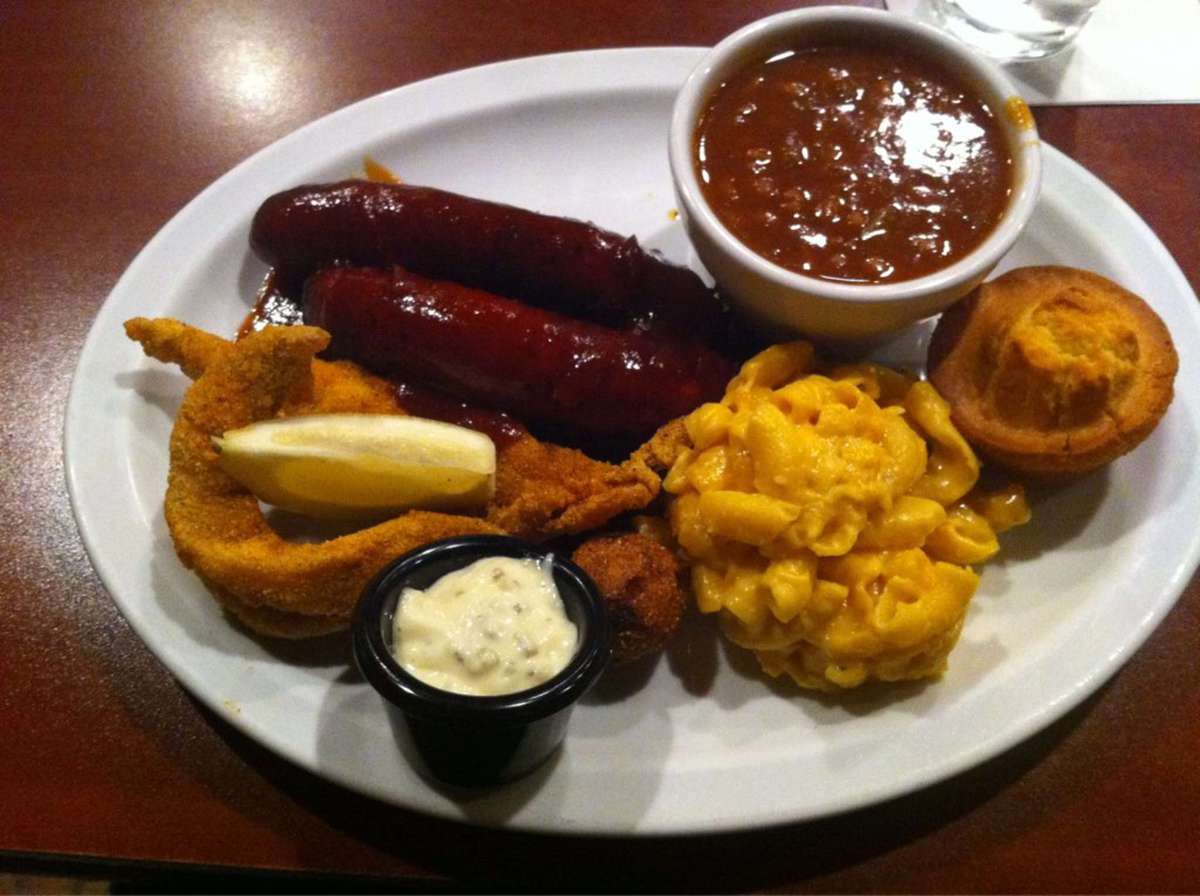 sandra dee's bbq