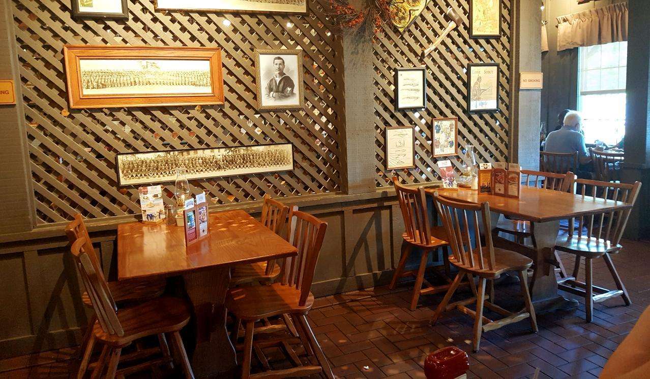 Cracker Barrel Old Country Store Menu