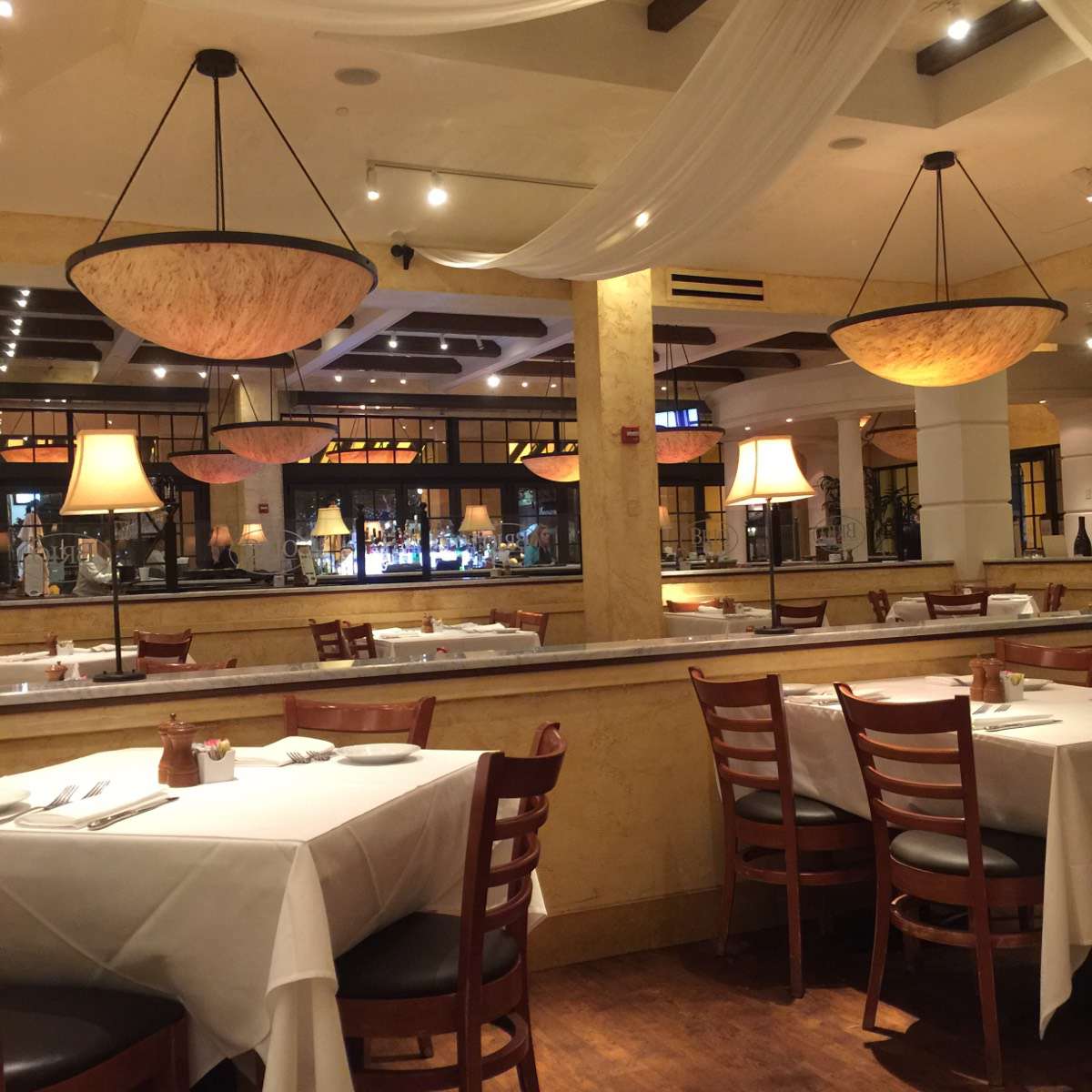 Menu of Brio Tuscan Grille, West Palm Beach, Miami