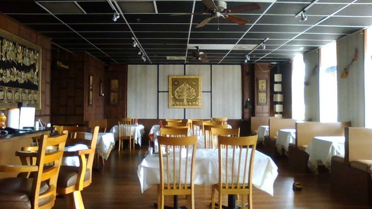 Menu of Ahan Thai, Fernandina Beach, Jacksonville