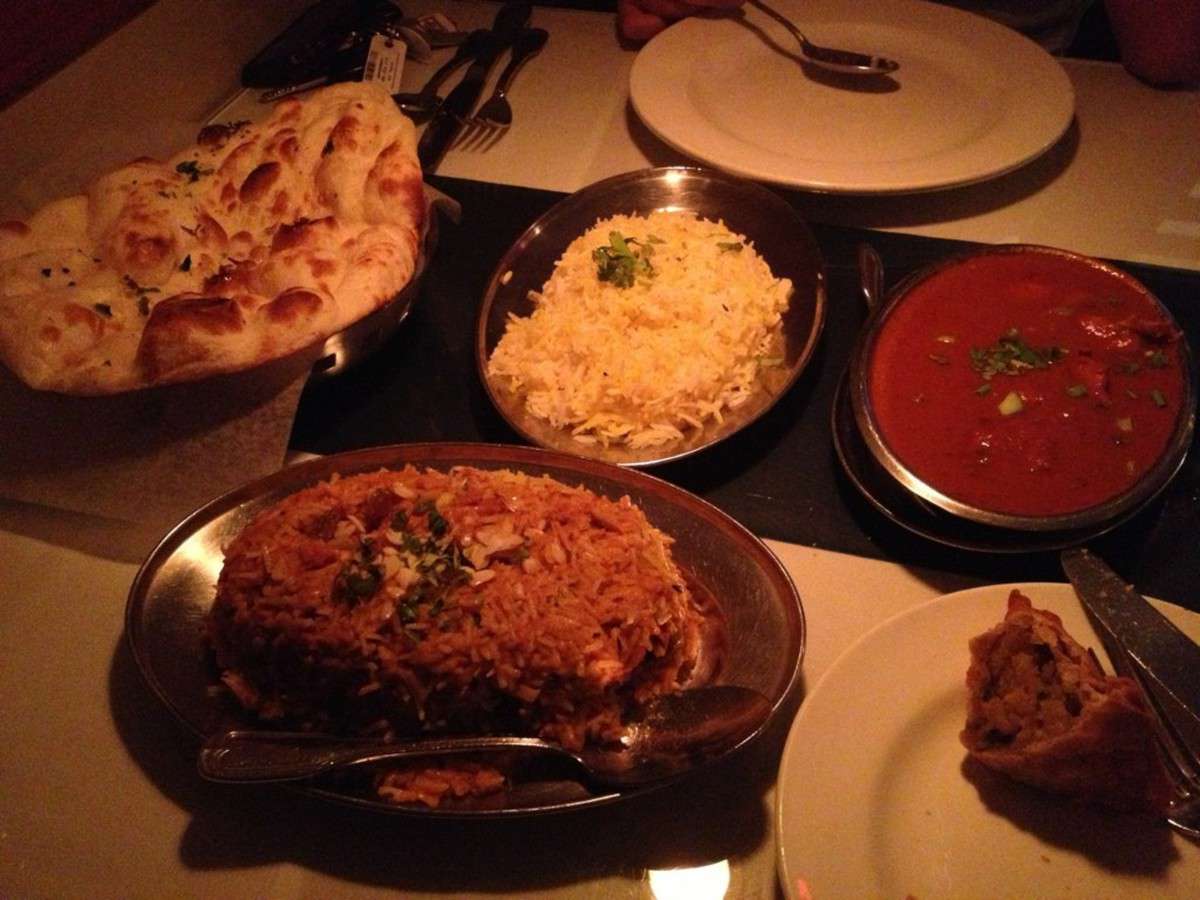 Chutney Cuisine of India, South Kelowna, Kelowna