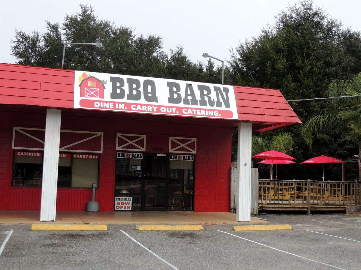 Bbq Barn Arlington Jacksonville