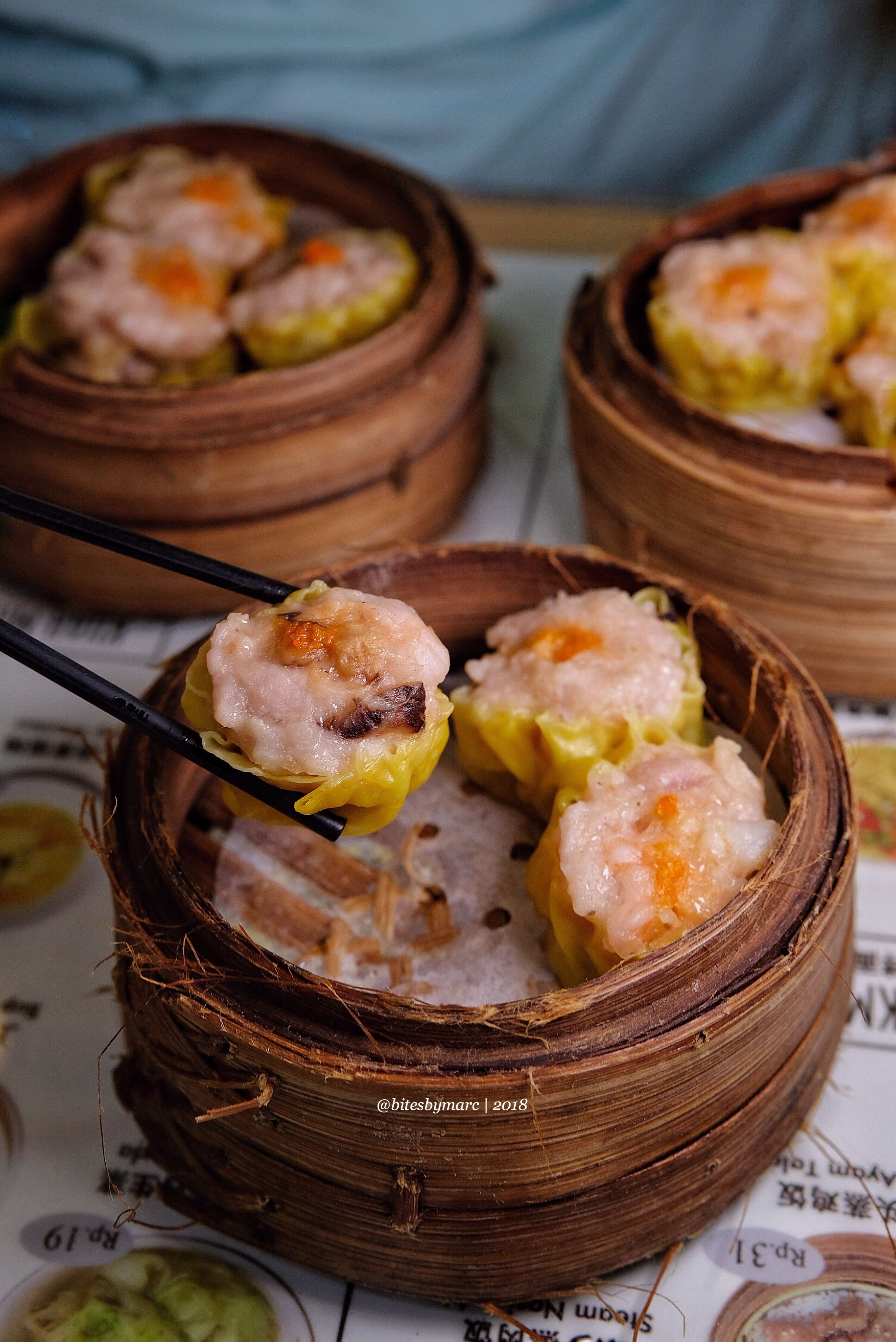 Wing Heng Hongkong Dim Sum Shop Pluit Jakarta Zomato