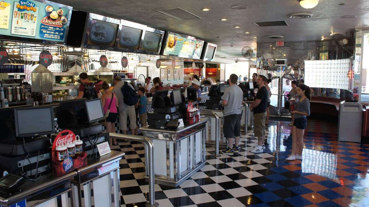 Mel S Drive In Reviews I Drive Universal Orlando Zomato