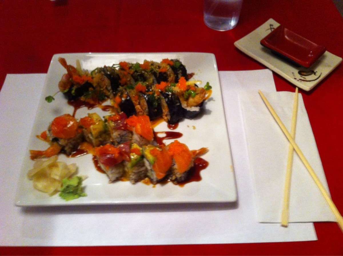 Tokai Sushi 4U, Mill Creek, Salt Lake City Zomato