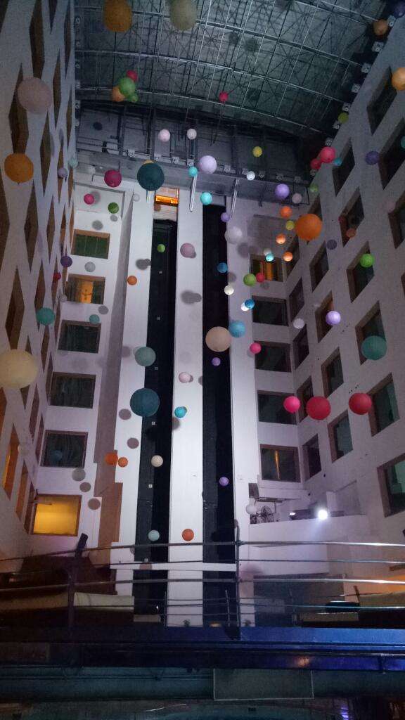 Backrooms - Level 188 - Liminal Hotel 