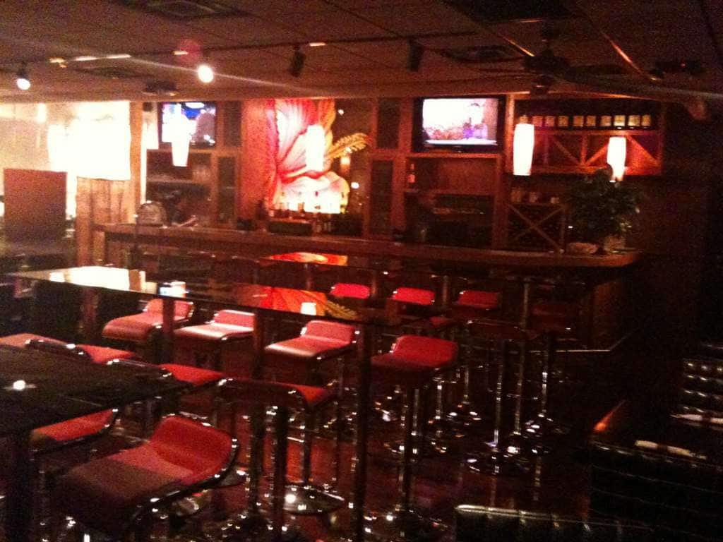 Menu of POC American Fusion Buffet & Sushi, Coral Gables, Miami