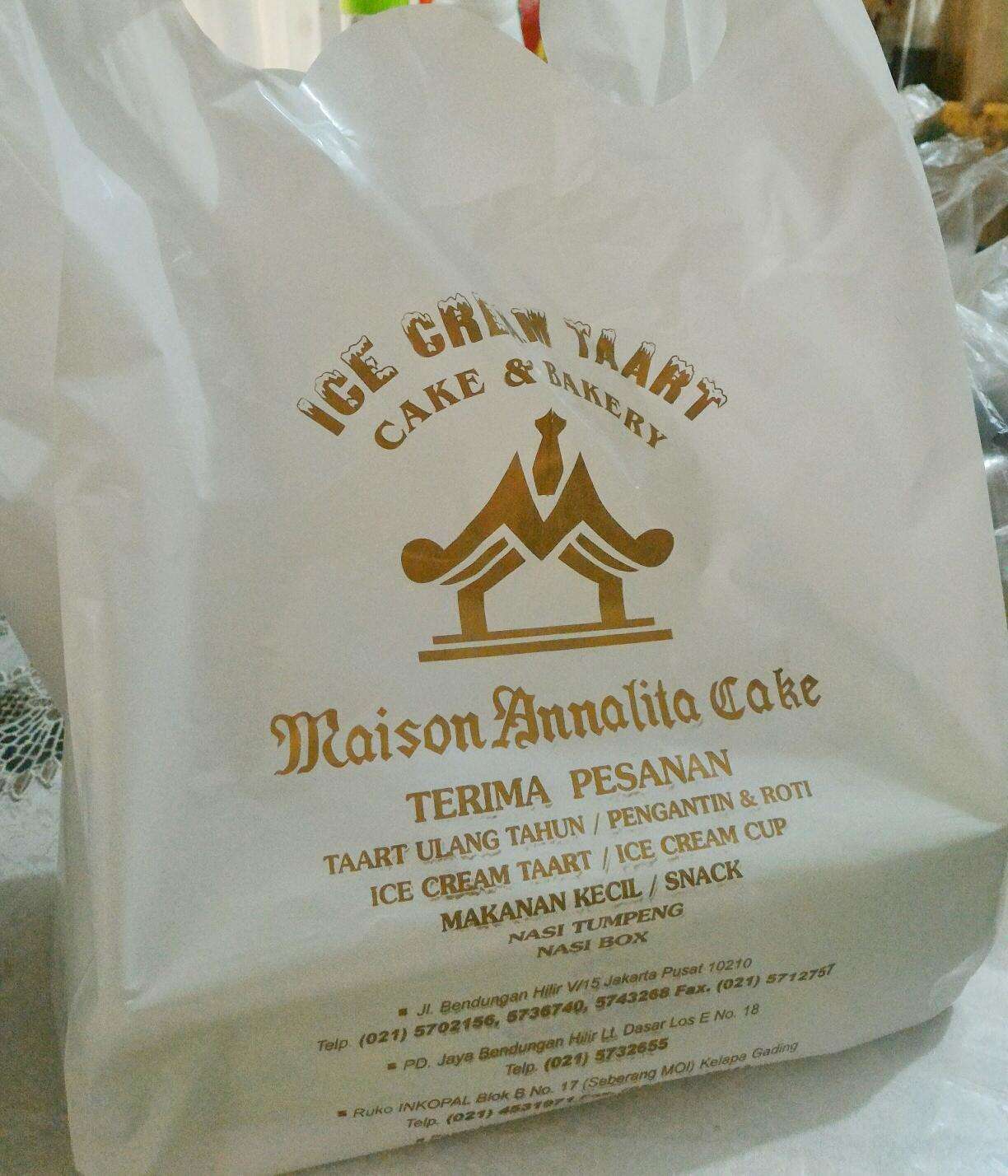 Maison Annalita Bendungan Hilir Jakarta