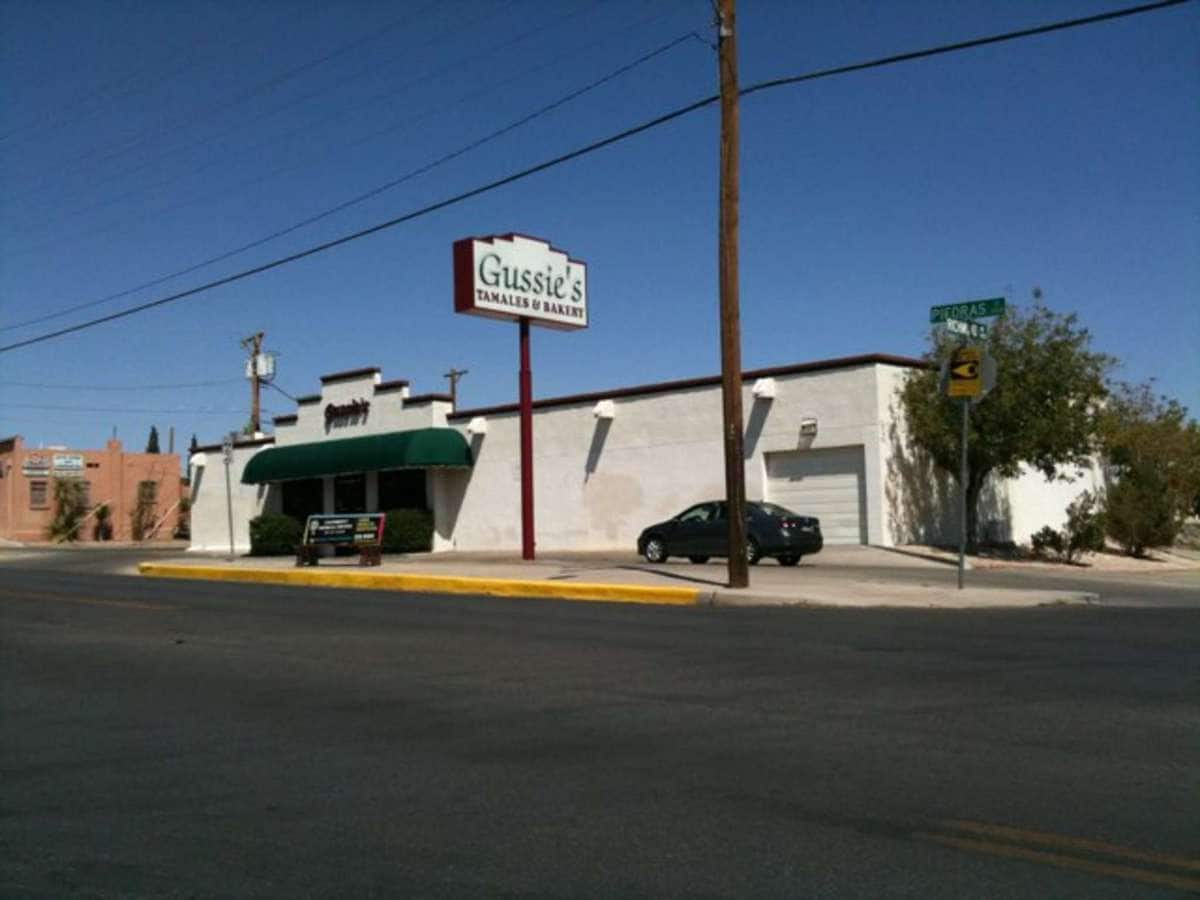Gussie's Tamales & Bakery, Central, El Paso Zomato