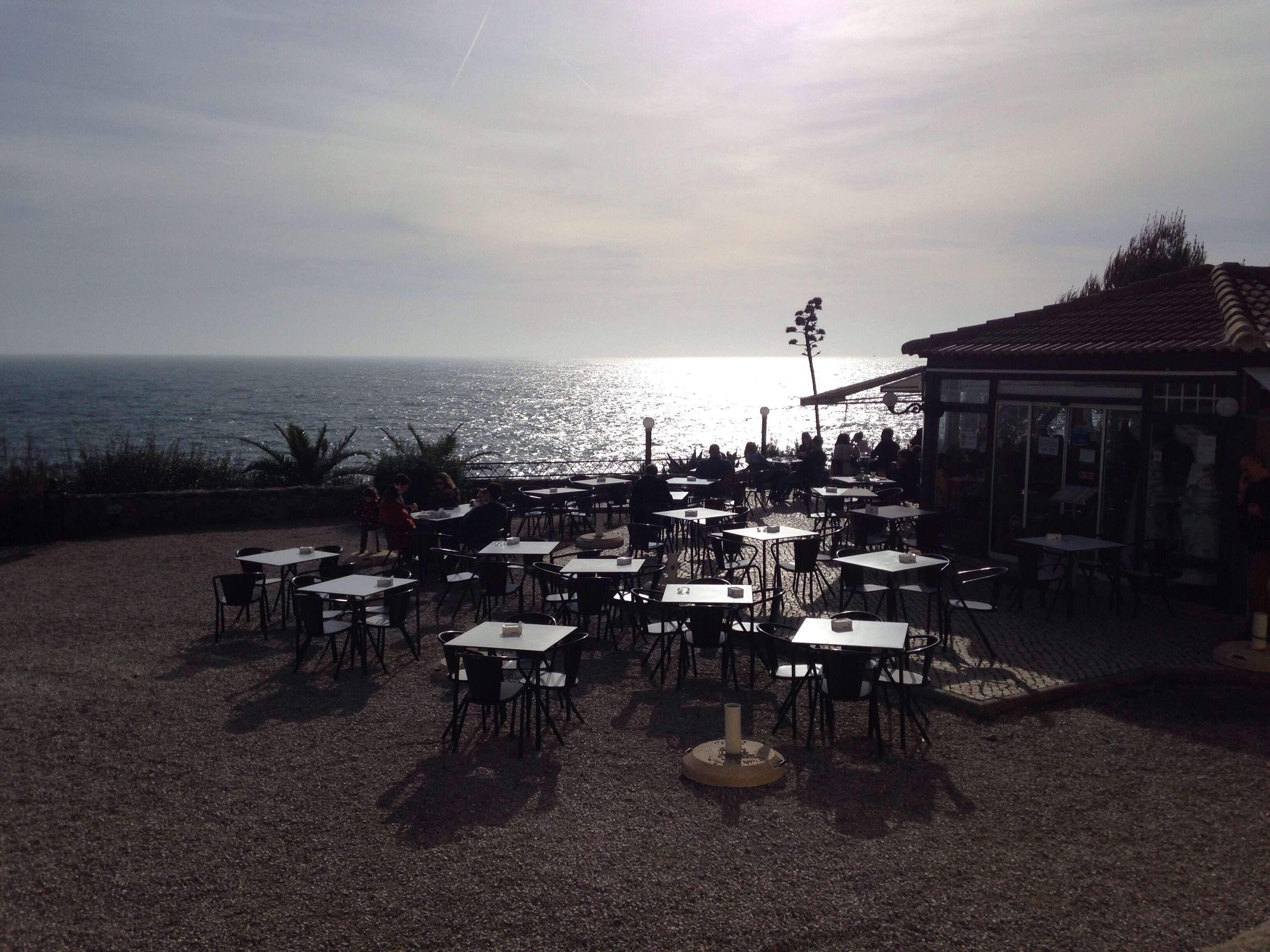Bistrô na Guia, Guincho, Lisboa
