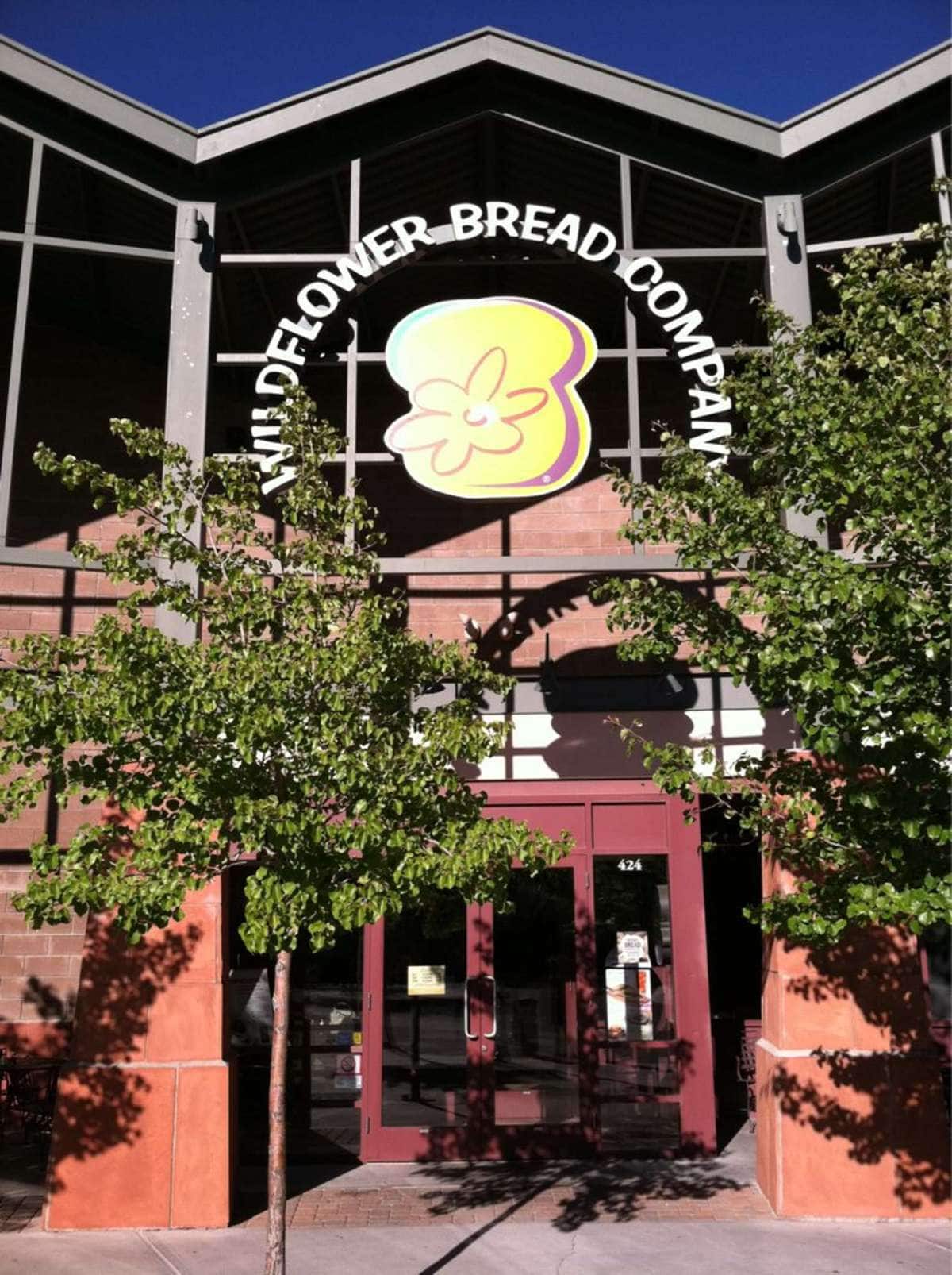 Menu of Wildflower Bread Company, City of Prescott, Prescott