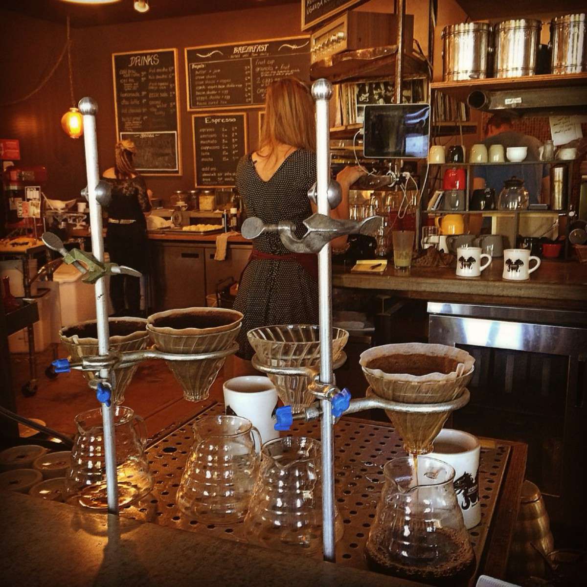 Iconik Coffee Roasters, Santa Fe, Santa Fe Zomato