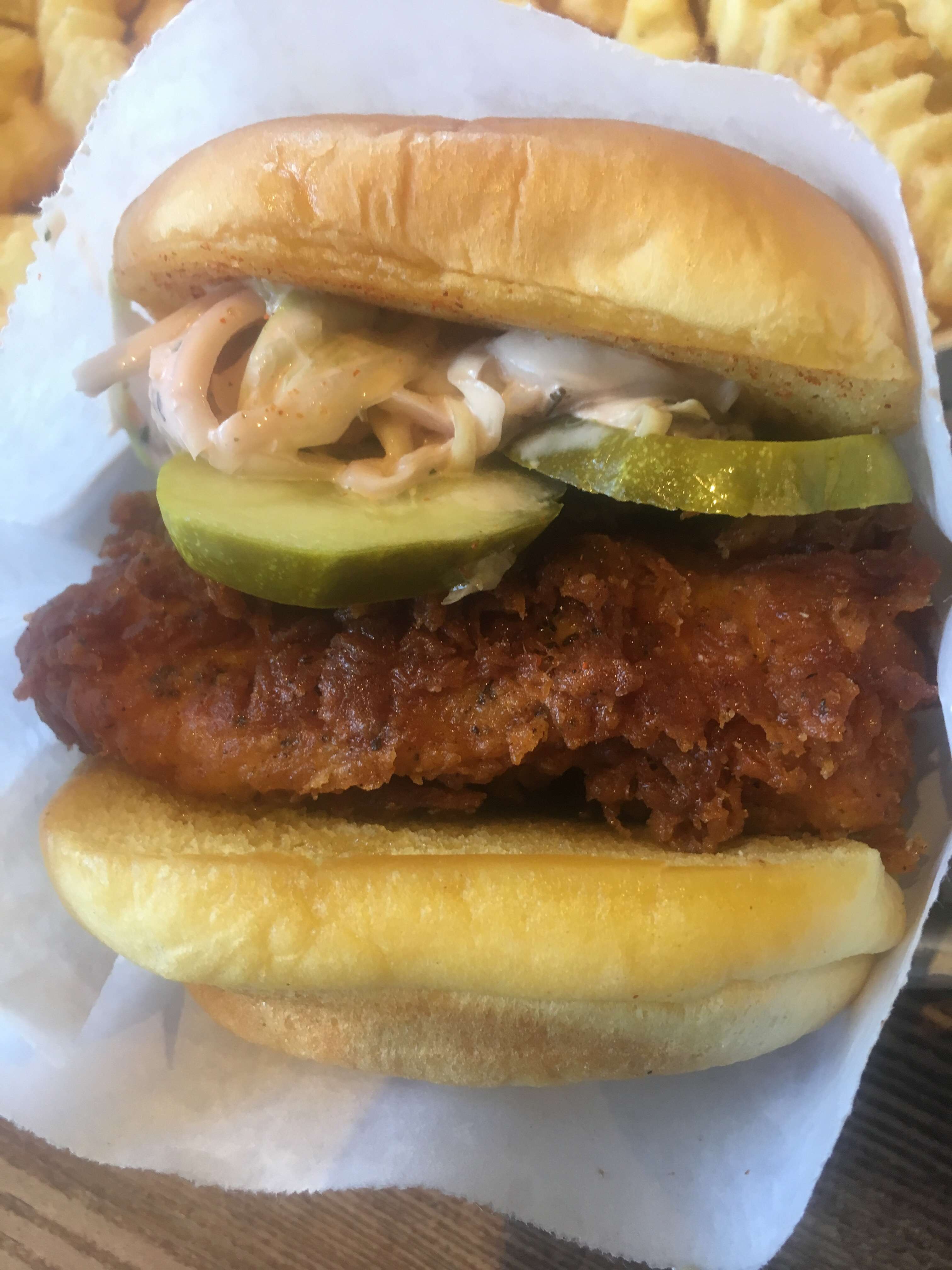 Shake N Burger The Strip Las Vegas
