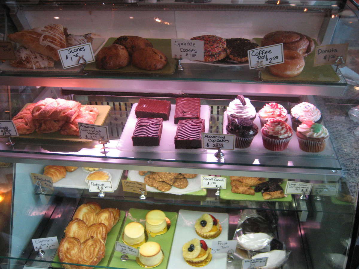 J.J. Beans cafe, Dobbs Ferry, Westchester County