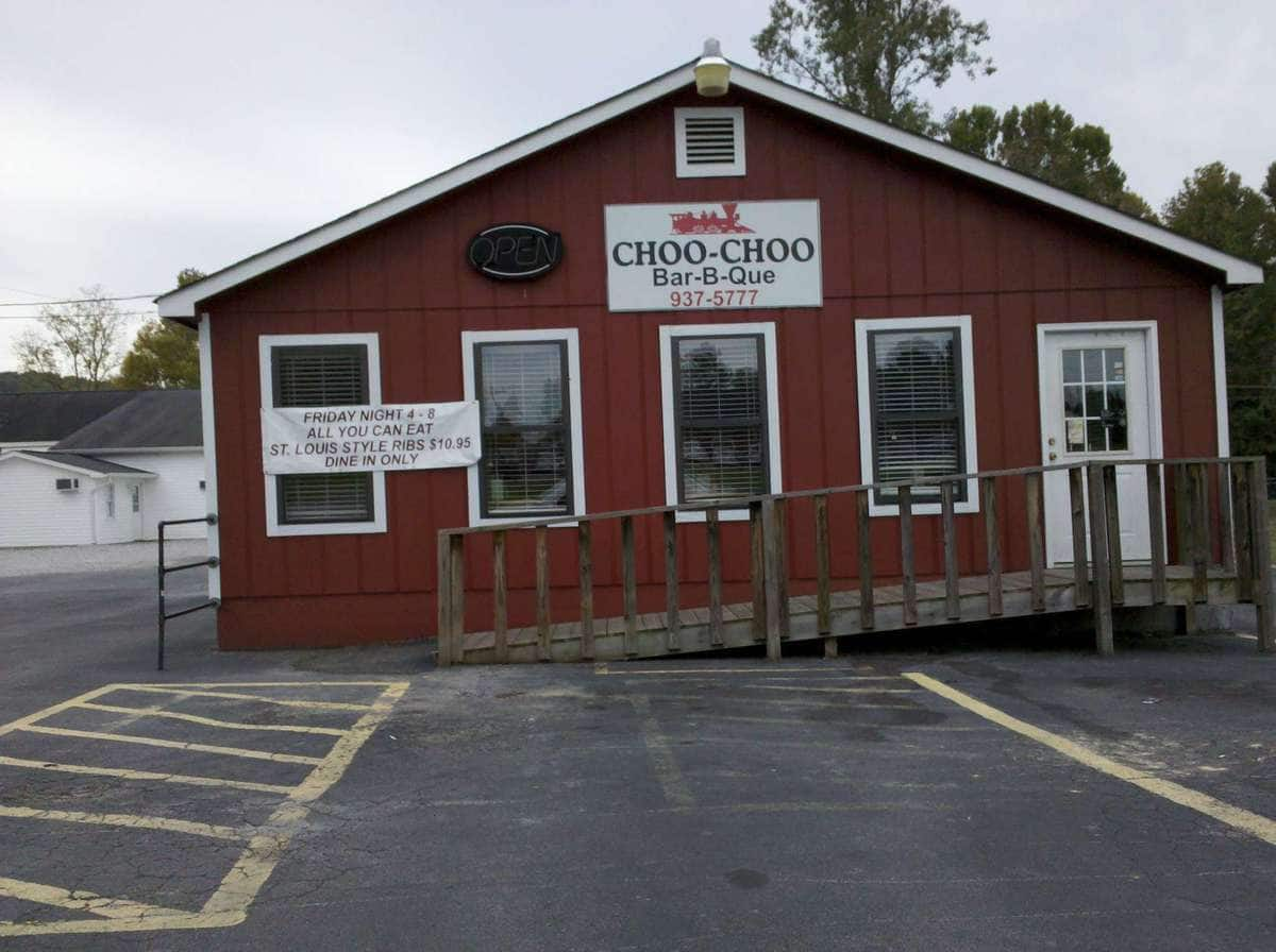 Choo Choo Bar-B-Que, Ringgold, Dalton | Zomato