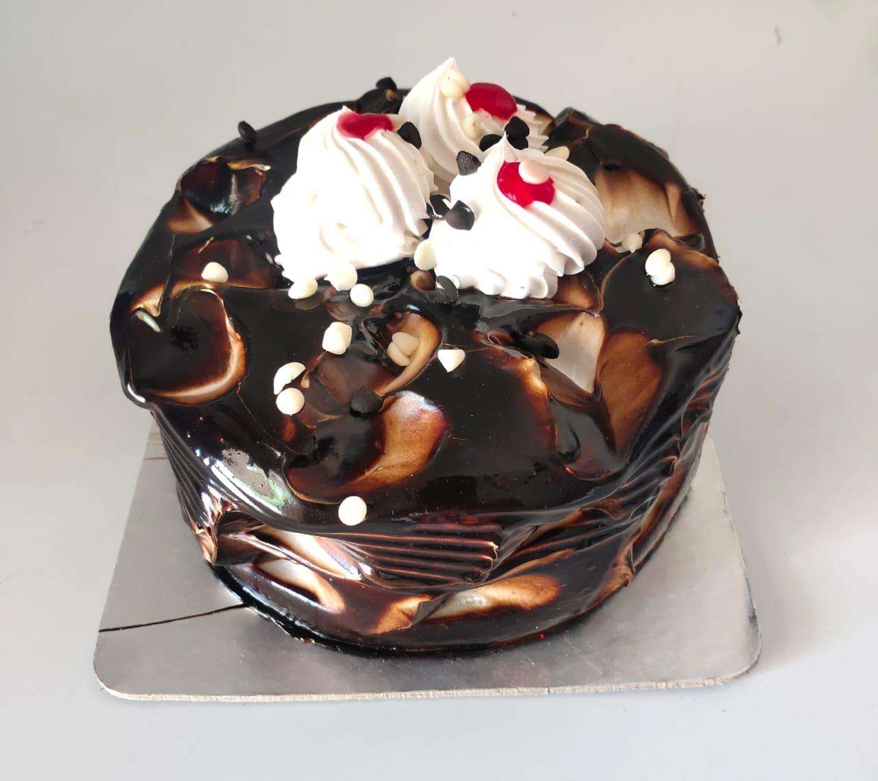 WC 04) CAKE PARADISE Single Layer Cake – Fruit For Every Mood…!