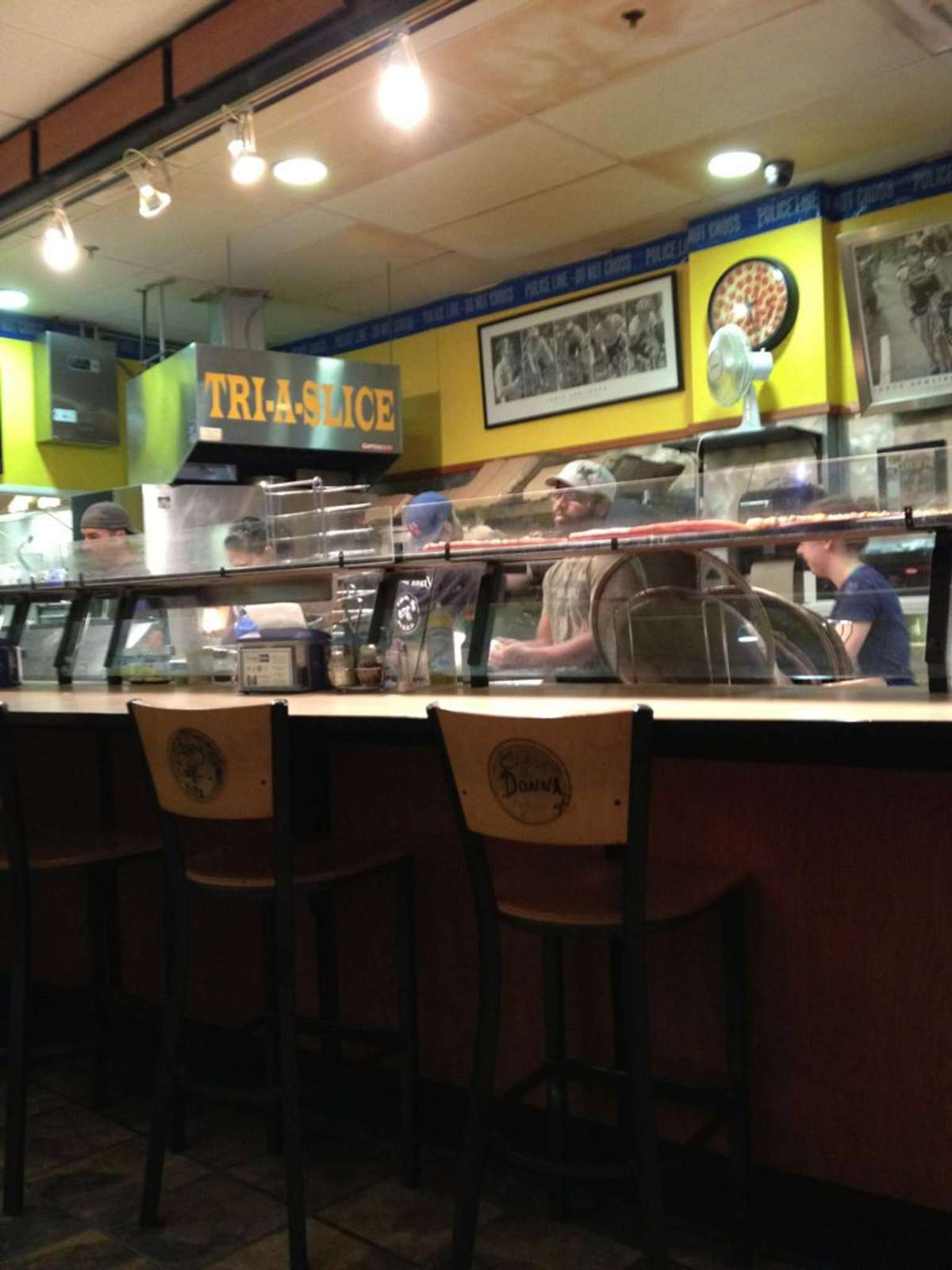 Menu of Tour De Pizza, St Petersburg, Tampa Bay