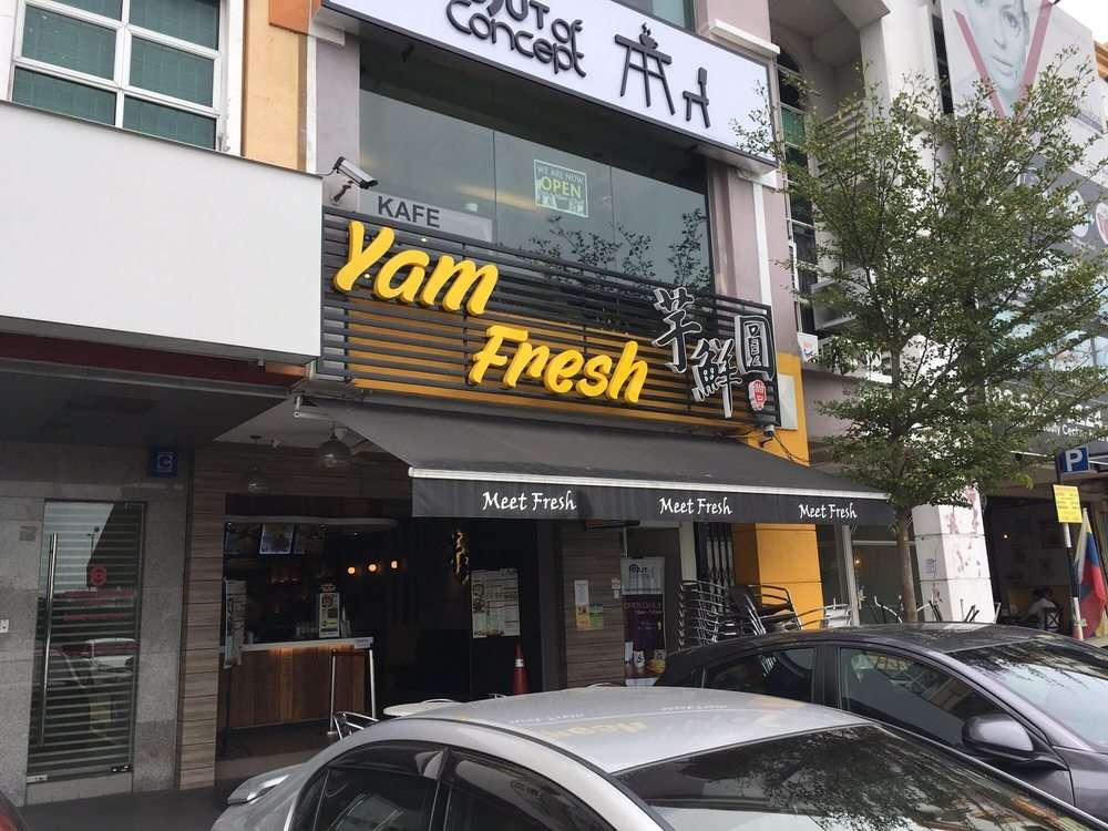 Yam Fresh Menu Menu For Yam Fresh Kepong Kuala Lumpur